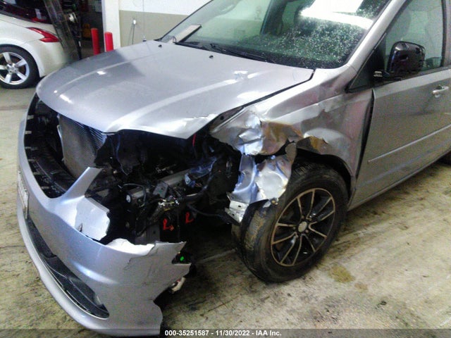 Dodge Grand Caravan 2015 2C4RDGCG9FR606604 Image 7