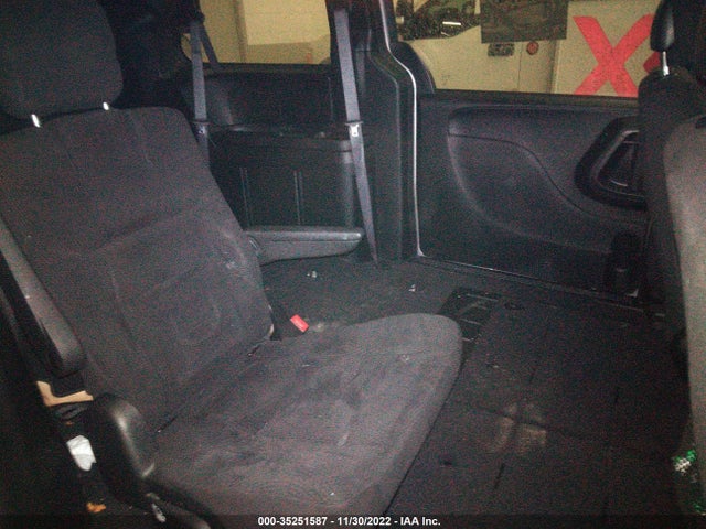 Dodge Grand Caravan 2015 2C4RDGCG9FR606604 Image 9