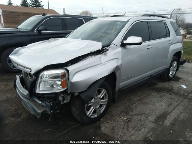 2GKALNEK1G6187824 GMC Terrain Sle