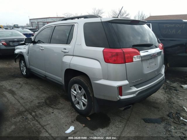 2GKALNEK1G6187824 GMC Terrain Sle