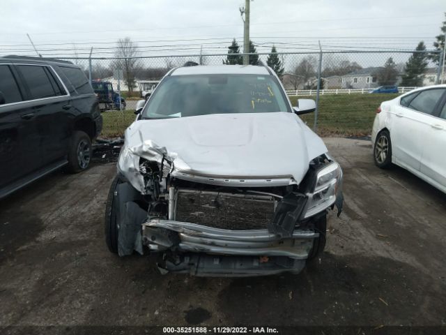 2GKALNEK1G6187824 GMC Terrain Sle