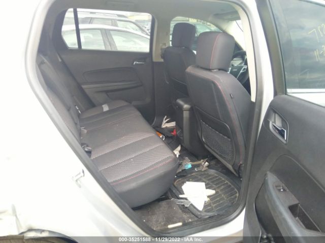 2GKALNEK1G6187824 GMC Terrain Sle