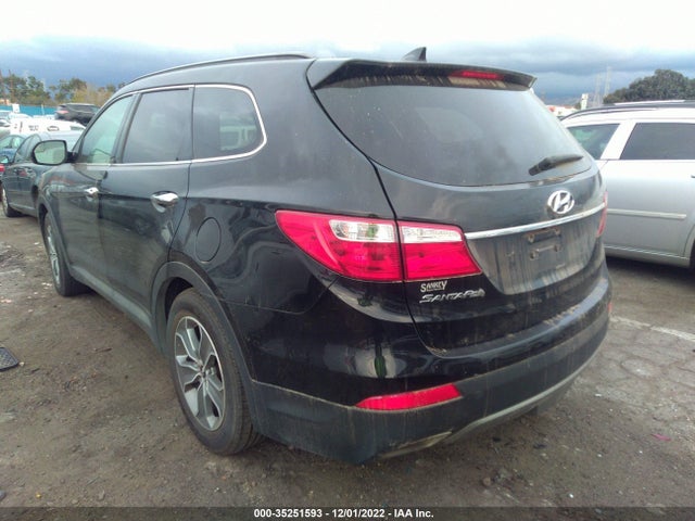Hyundai Santa Fe Se 2016 KM8SM4HFXGU142674 Image 4