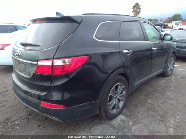 Hyundai Santa Fe Se 2016 KM8SM4HFXGU142674 Image 5