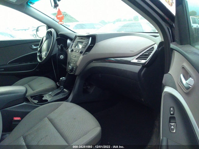 Hyundai Santa Fe Se 2016 KM8SM4HFXGU142674 Image 6