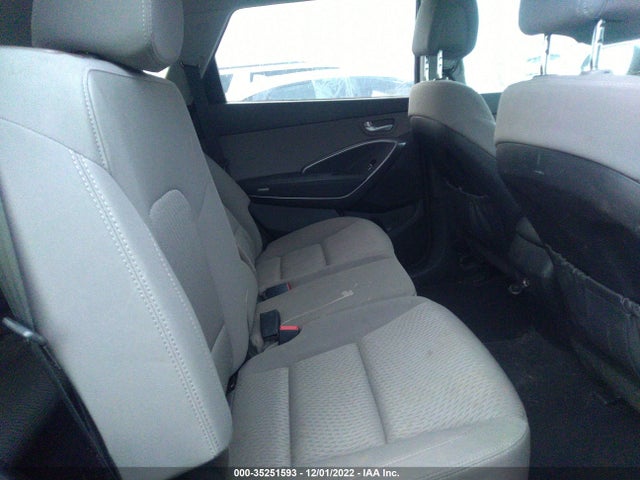 Hyundai Santa Fe Se 2016 KM8SM4HFXGU142674 Image 9