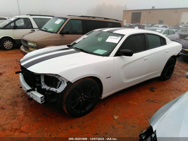 Dodge Charger 2017 2C3CDXCTXHH602156 Image 2