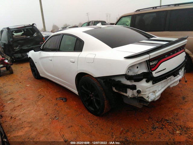 Dodge Charger 2017 2C3CDXCTXHH602156 Image 3