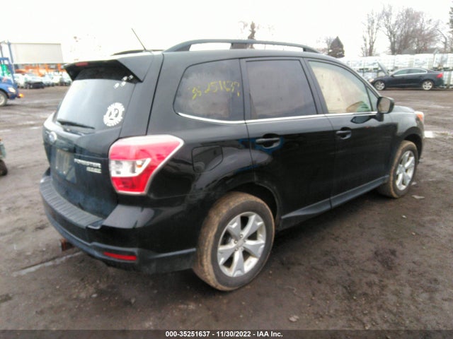 2015 SUBARU FORESTER 2.5I LIMITED VIN: JF2SJAHCXFH541272