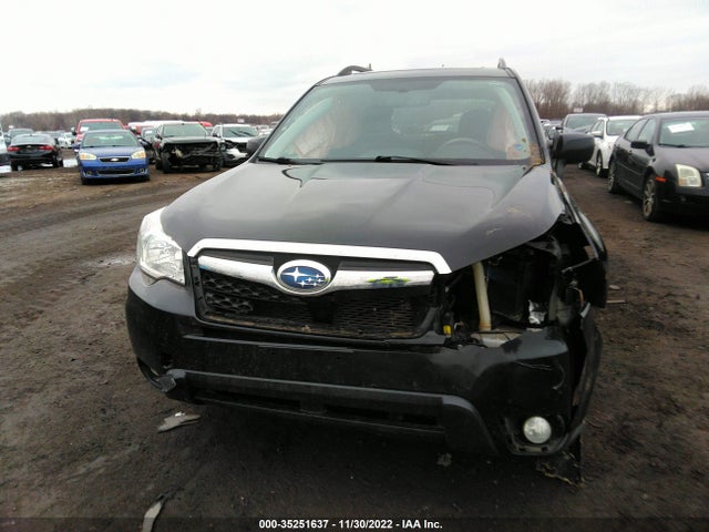 2015 SUBARU FORESTER 2.5I LIMITED VIN: JF2SJAHCXFH541272