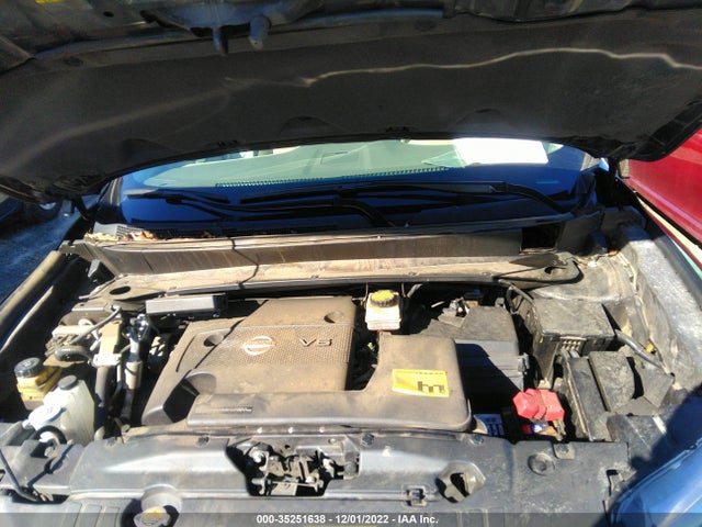 2015 Nissan Pathfinder, VIN: 5N1AR2MN2FC604020