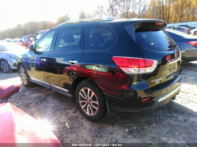 2015 Nissan Pathfinder, VIN: 5N1AR2MN2FC604020