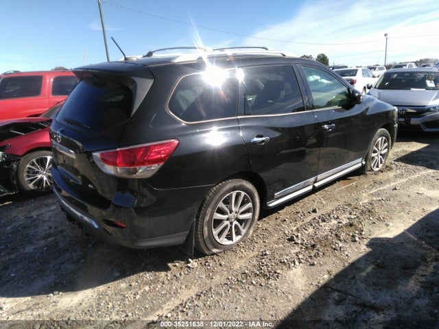 2015 Nissan Pathfinder, VIN: 5N1AR2MN2FC604020