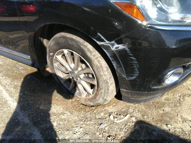 2015 Nissan Pathfinder, VIN: 5N1AR2MN2FC604020