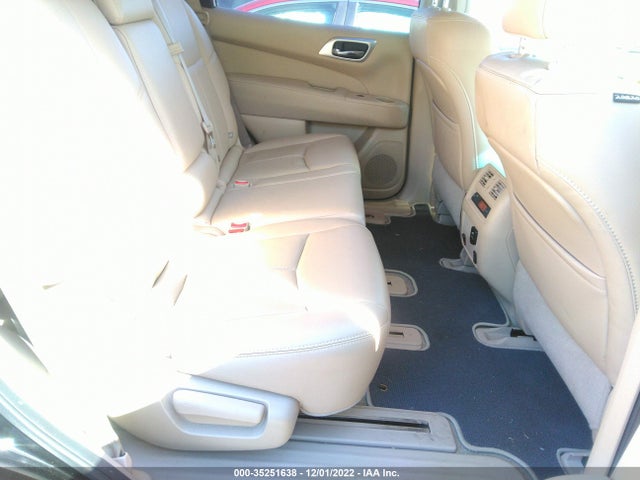 2015 Nissan Pathfinder, VIN: 5N1AR2MN2FC604020