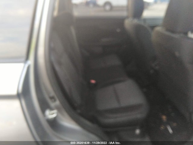 2020 MITSUBISHI OUTLANDER ES VIN: JA4AD2A30LZ044961