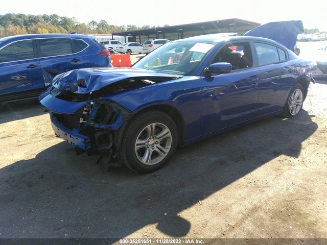2021 DODGE CHARGER SXT VIN: 2C3CDXBG2MH514958