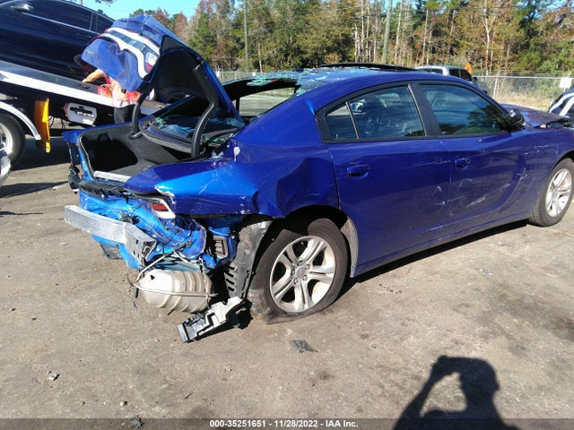 2021 DODGE CHARGER SXT VIN: 2C3CDXBG2MH514958