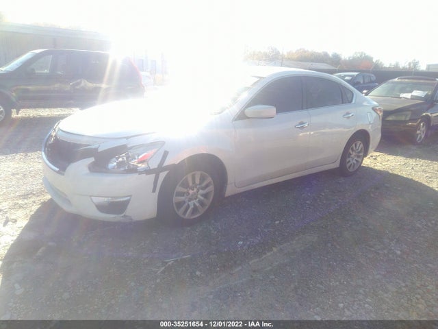 2014 NISSAN ALTIMA 2.5 VIN: 1N4AL3AP4EN353480