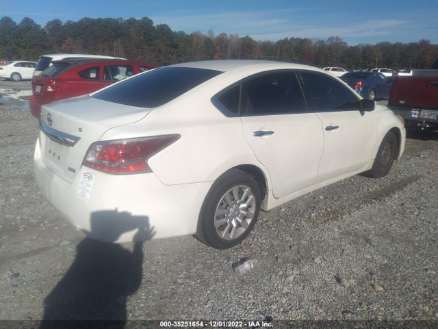 2014 NISSAN ALTIMA 2.5 VIN: 1N4AL3AP4EN353480