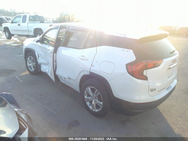 GMC Terrain Sle 2018 3GKALTEV8JL277716 Image 3