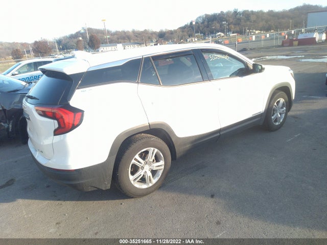 GMC Terrain Sle 2018 3GKALTEV8JL277716 Image 4