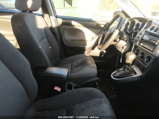 2006 PONTIAC VIBE VIN: 5Y2SL65826Z400910