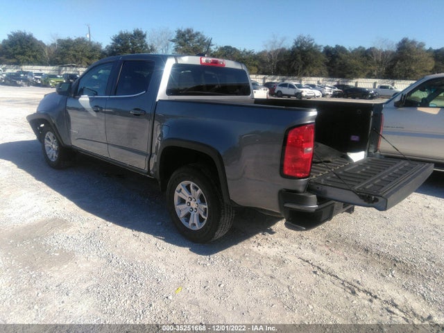 2018 CHEVROLET COLORADO 2WD LT VIN: 1GCGSCEN2J1166305