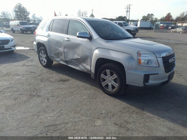 2016 GMC Terrain, VIN: 2GKFLSEK1G6327598