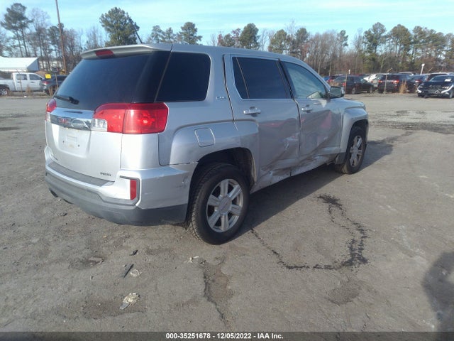 2016 GMC Terrain, VIN: 2GKFLSEK1G6327598