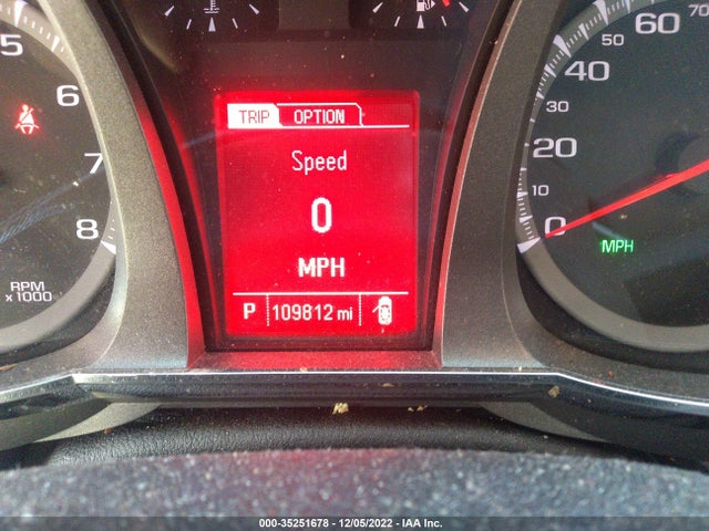 2016 GMC Terrain, VIN: 2GKFLSEK1G6327598
