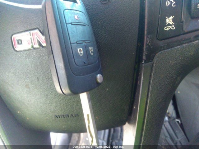 2GKFLSEK1G6327598 GMC Terrain Sle