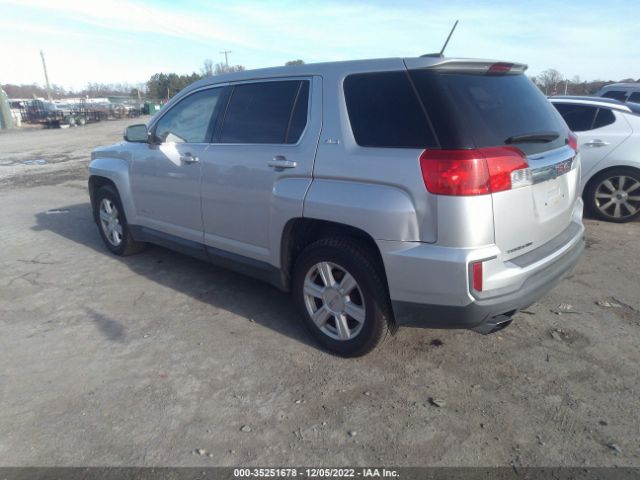 2GKFLSEK1G6327598 GMC Terrain Sle