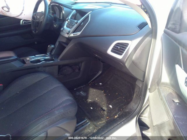 2GKFLSEK1G6327598 GMC Terrain Sle