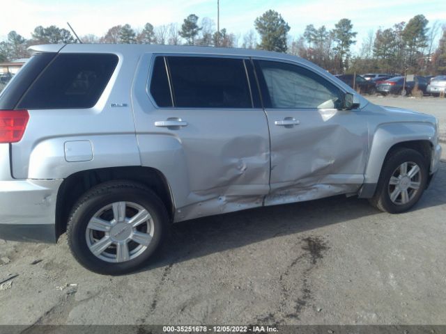 2GKFLSEK1G6327598 GMC Terrain Sle