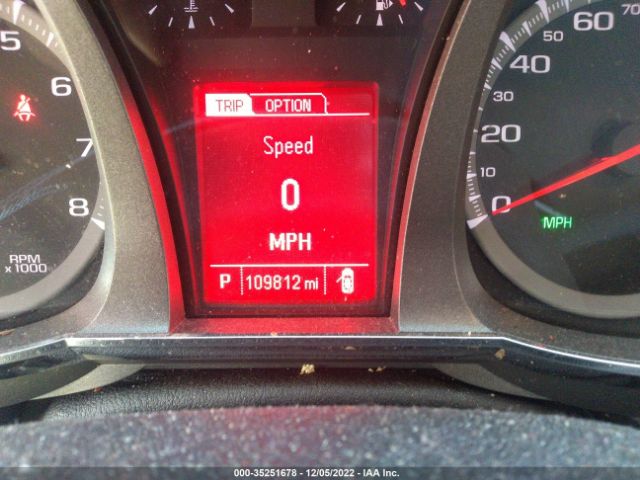 2GKFLSEK1G6327598 GMC Terrain Sle