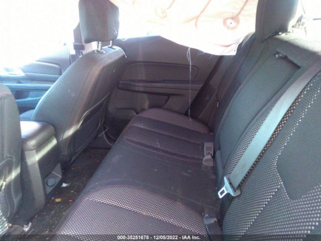 2GKFLSEK1G6327598 GMC Terrain Sle