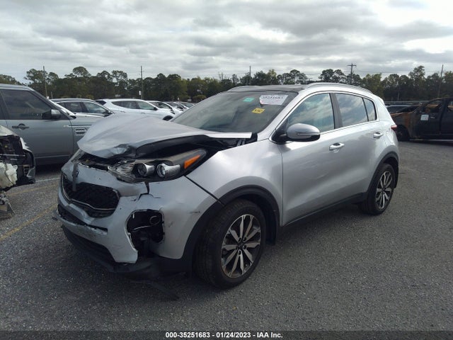 2017 KIA SPORTAGE EX VIN: KNDPN3AC7H7213363
