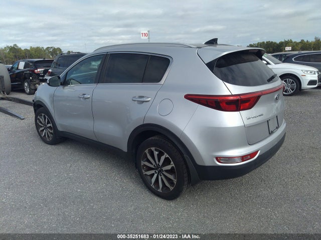 2017 KIA SPORTAGE EX VIN: KNDPN3AC7H7213363
