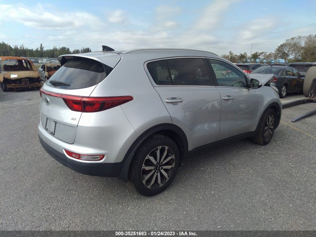 2017 KIA SPORTAGE EX VIN: KNDPN3AC7H7213363