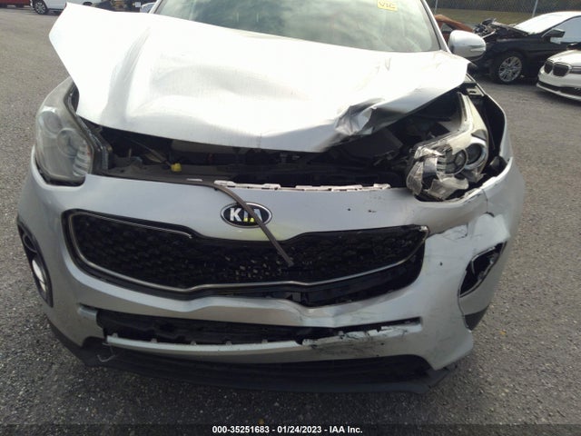 2017 KIA SPORTAGE EX VIN: KNDPN3AC7H7213363