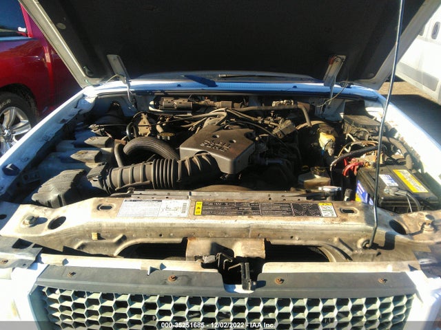 2002 FORD RANGER XL FLEET/XLT VIN: 1FTZR45E32TA39854