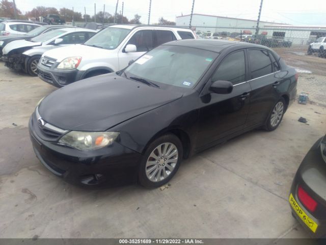 JF1GE6B6XAH503581 Subaru Impreza Sedan I Premium Special Edition