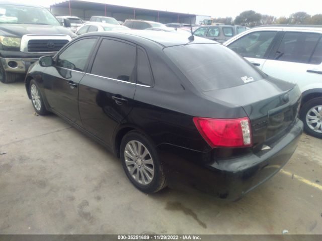 JF1GE6B6XAH503581 Subaru Impreza Sedan I Premium Special Edition