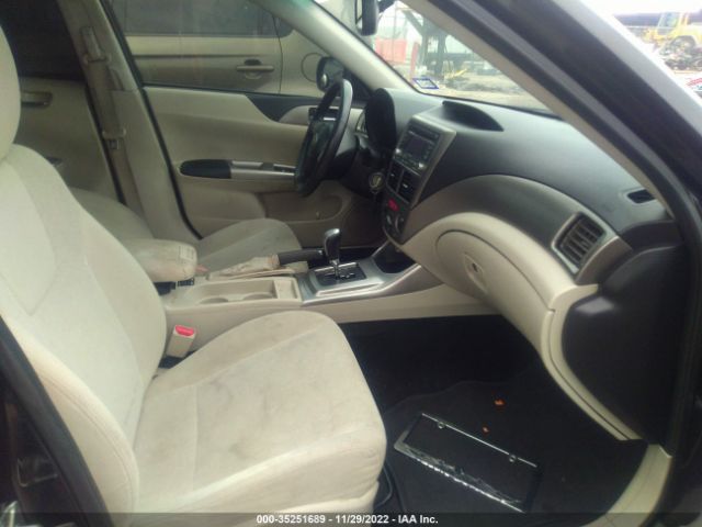 JF1GE6B6XAH503581 Subaru Impreza Sedan I Premium Special Edition