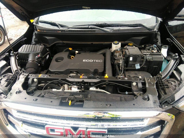 GMC Terrain Slt 2021 3GKALPEV2ML338537 Image 10