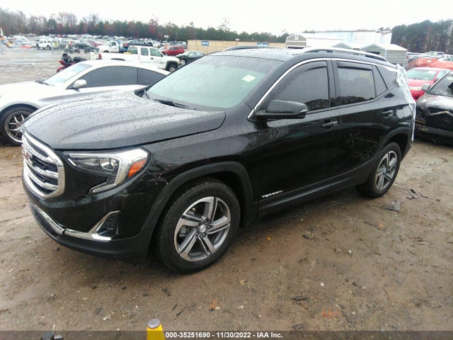 GMC Terrain Slt 2021 3GKALPEV2ML338537 Image 2