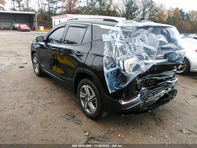 GMC Terrain Slt 2021 3GKALPEV2ML338537 Image 3