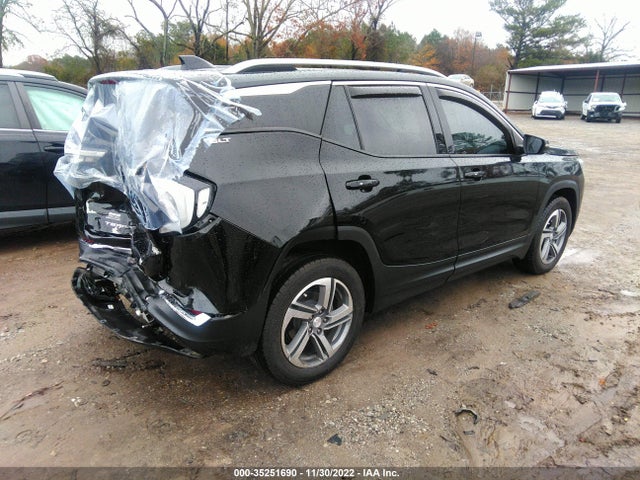 GMC Terrain Slt 2021 3GKALPEV2ML338537 Image 4