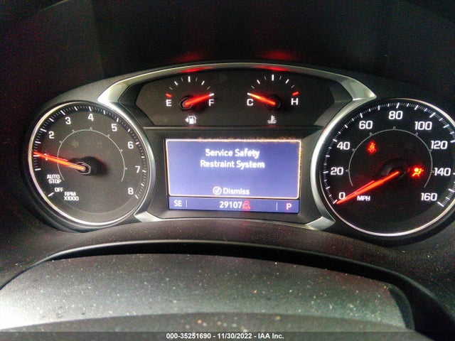 GMC Terrain Slt 2021 3GKALPEV2ML338537 Image 7